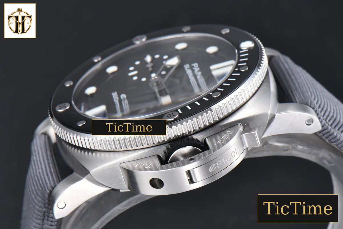 Submersible Anth Dial Nylon Strap PAM1288 44mm VSF P900 — foto 11