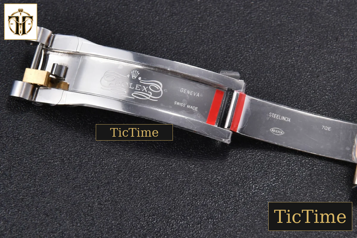 DateJust 904L 36mm GMF YG/SS Fluted Bezel Gray MOP Dial Diamond Marker Jubilee Bracelet VR3235 — foto 29