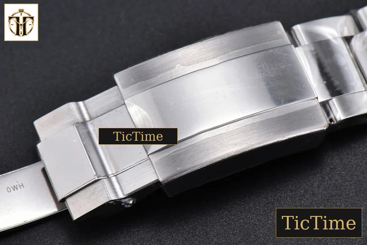Daytona 116506 40mm Clean Factory Ice Blue Dial Arabic Markers SS Bracelet SA4130 — foto 37