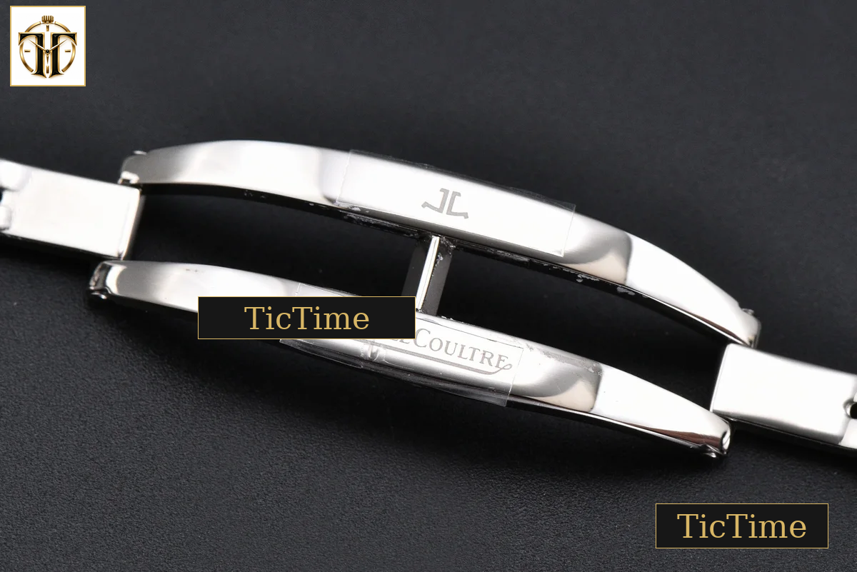 Master Ultra Thin Power Reserve 39mm APSF Silver Dial Black Leather Strap DD938 — foto 25