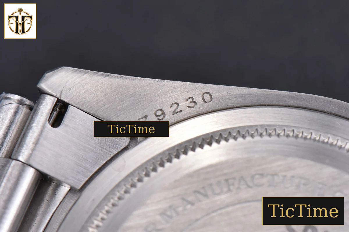 Heritage Black Bay Shield 2016 41mm ZF Red SS Bracelet A2824 — foto 22