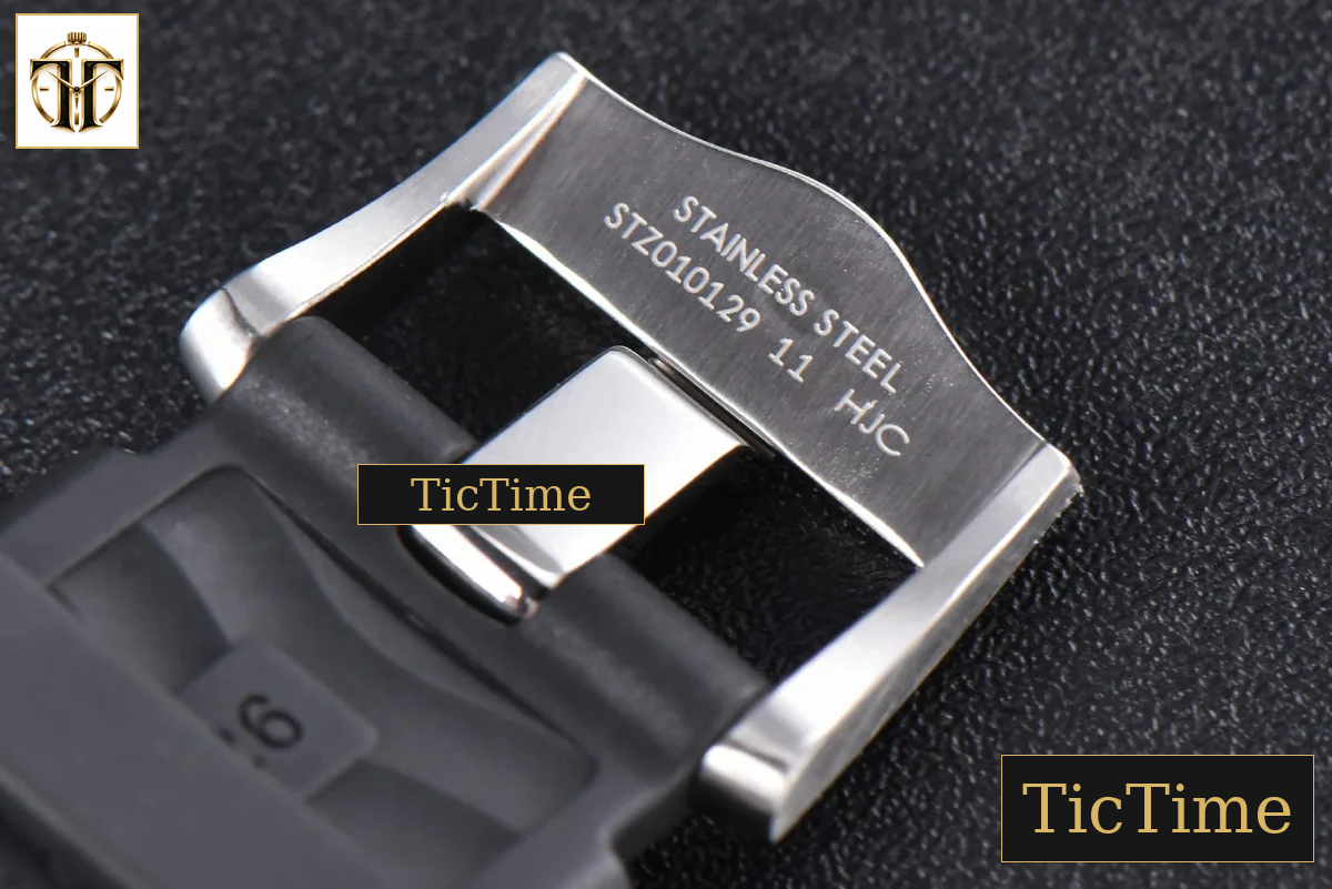 Seamaster Diver 42mm VSF YG/SS 300M Black Dial Rubber Strap VS8800 — foto 25