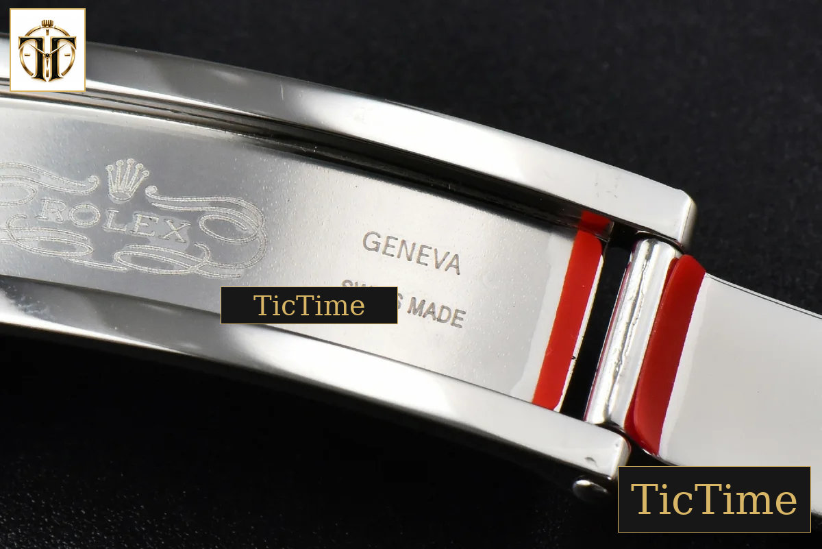 Explorer I 124270 36mm EWF Black Dial SS Bracelet A3230 — foto 21