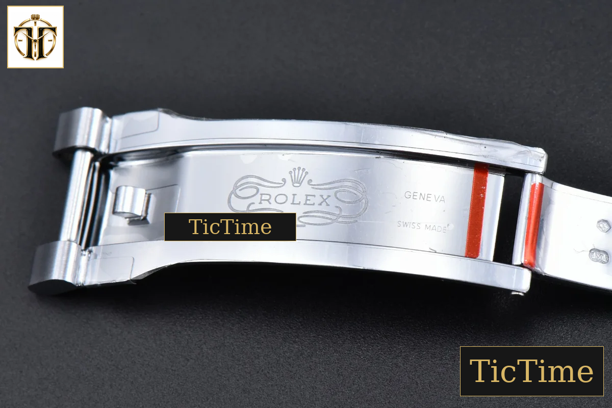 Sky-Dweller 336239 42mm ZF SS Black Dial Rubber Oysterflex Strap (Tungsten) — foto 32