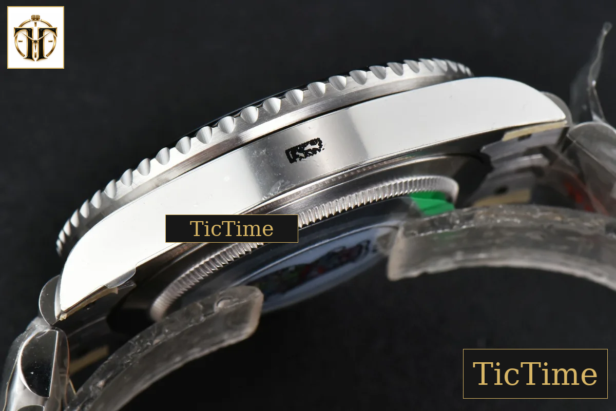 GMT-Master II BLNR 126710 Clean Factory Black/Blue Ceramic Jubilee Bracelet V3 DD3285 — foto 18