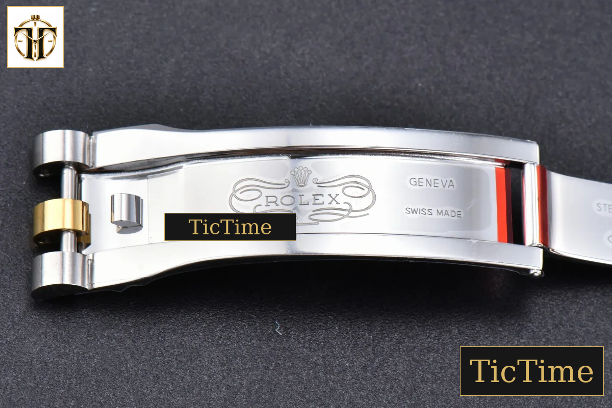 DateJust 126233 36mm VSF SS/YG 904L Steel YG Dial Jubilee Bracelet VS3235 — foto 20