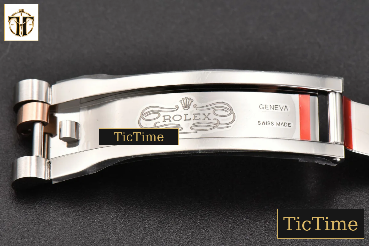 DateJust 904L 126331 41mm VSF RG/SS Silver Dial Jubilee Bracelet VS3235 — foto 31