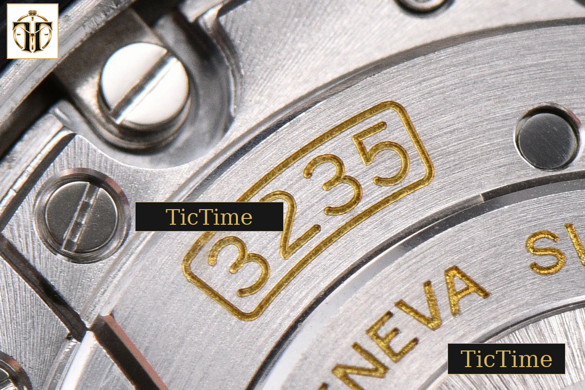 DateJust 126233 36mm VSF YG/SS Diamond Bezel Wimbleton Gray Dial Green Marker Jubilee Bracelet VS3235 — foto 24
