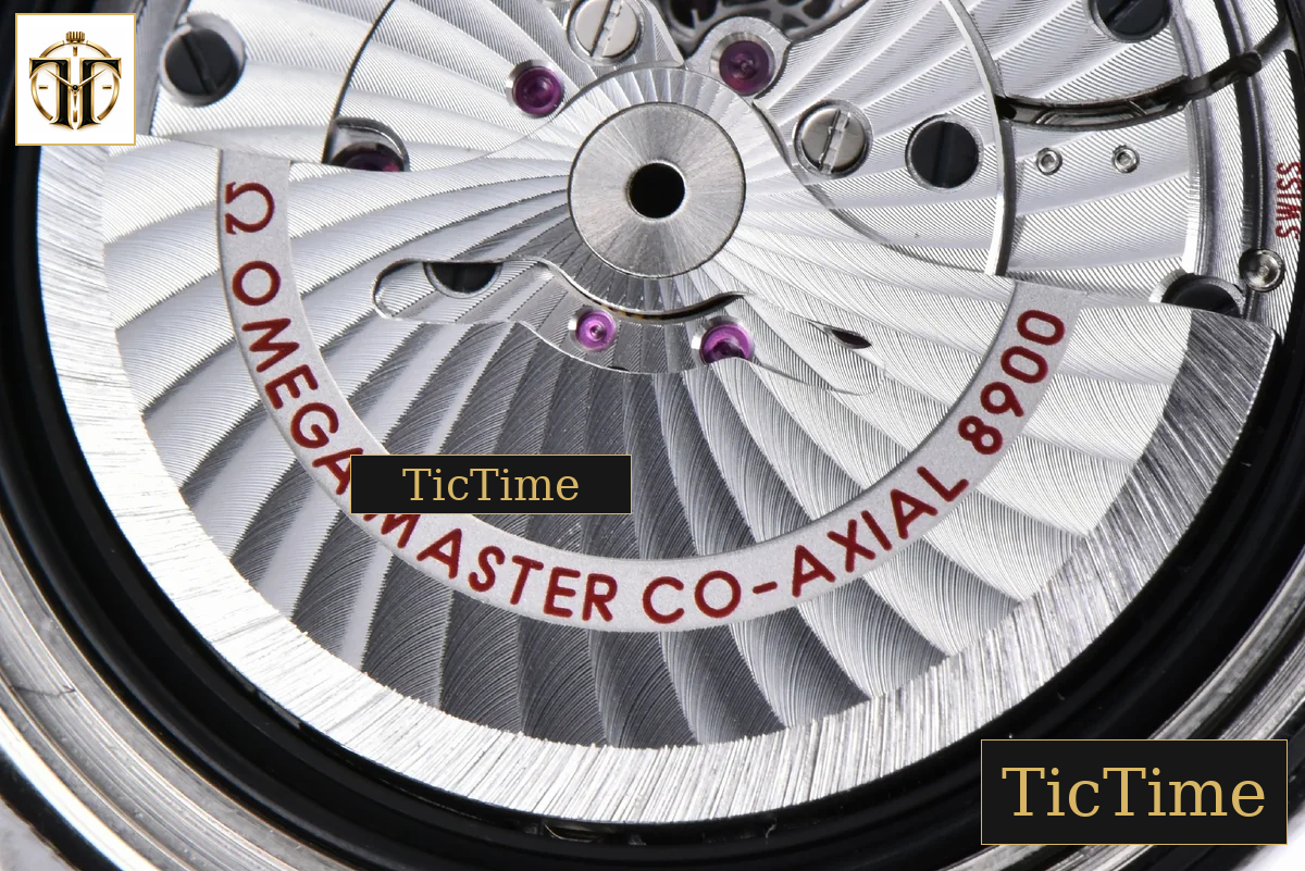 Aqua Terra 150M 41mm VSF SS Black Smooth Dial Silver Hand SS Bracelet A8900 — foto 19