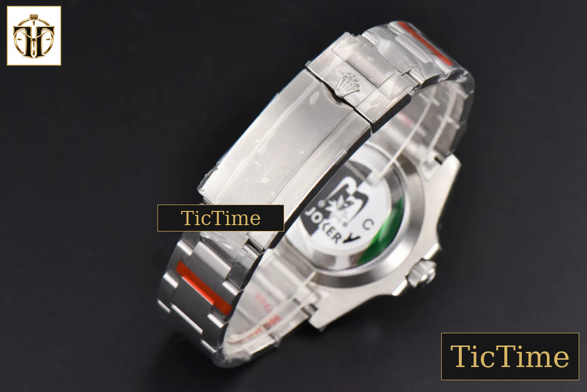 Submariner 904L 126610LN 41mm Joker Factory VR3235 — foto 35