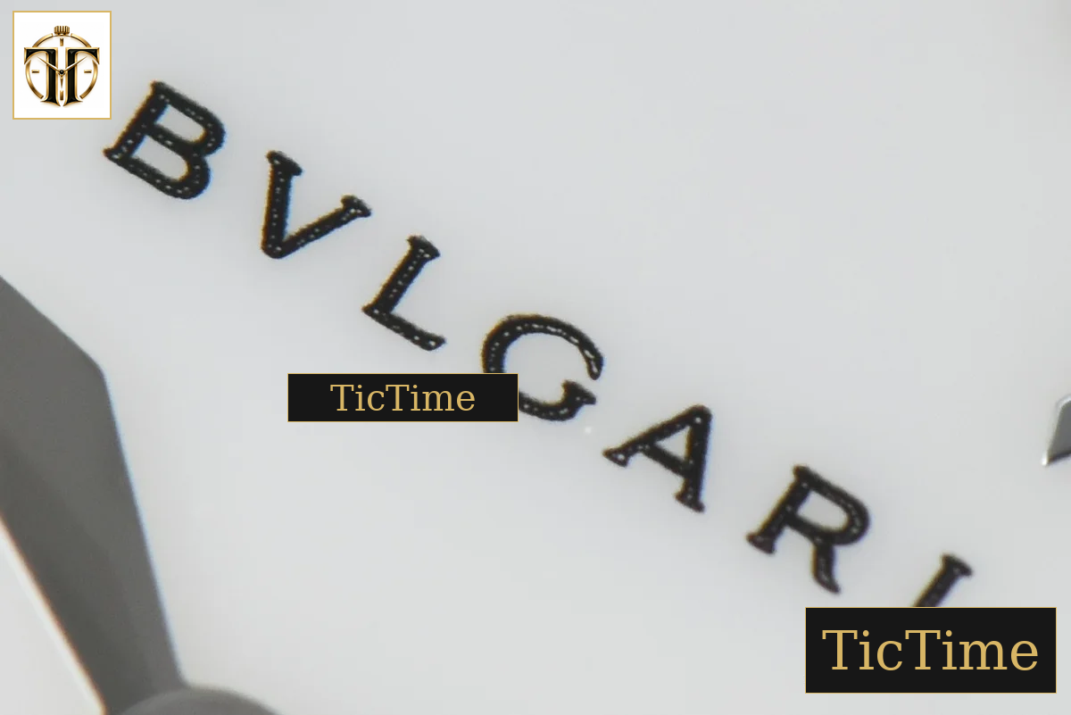 Serpenti Spiga 35mm BVF SS White Ceramic White Dial Quartz — foto 5
