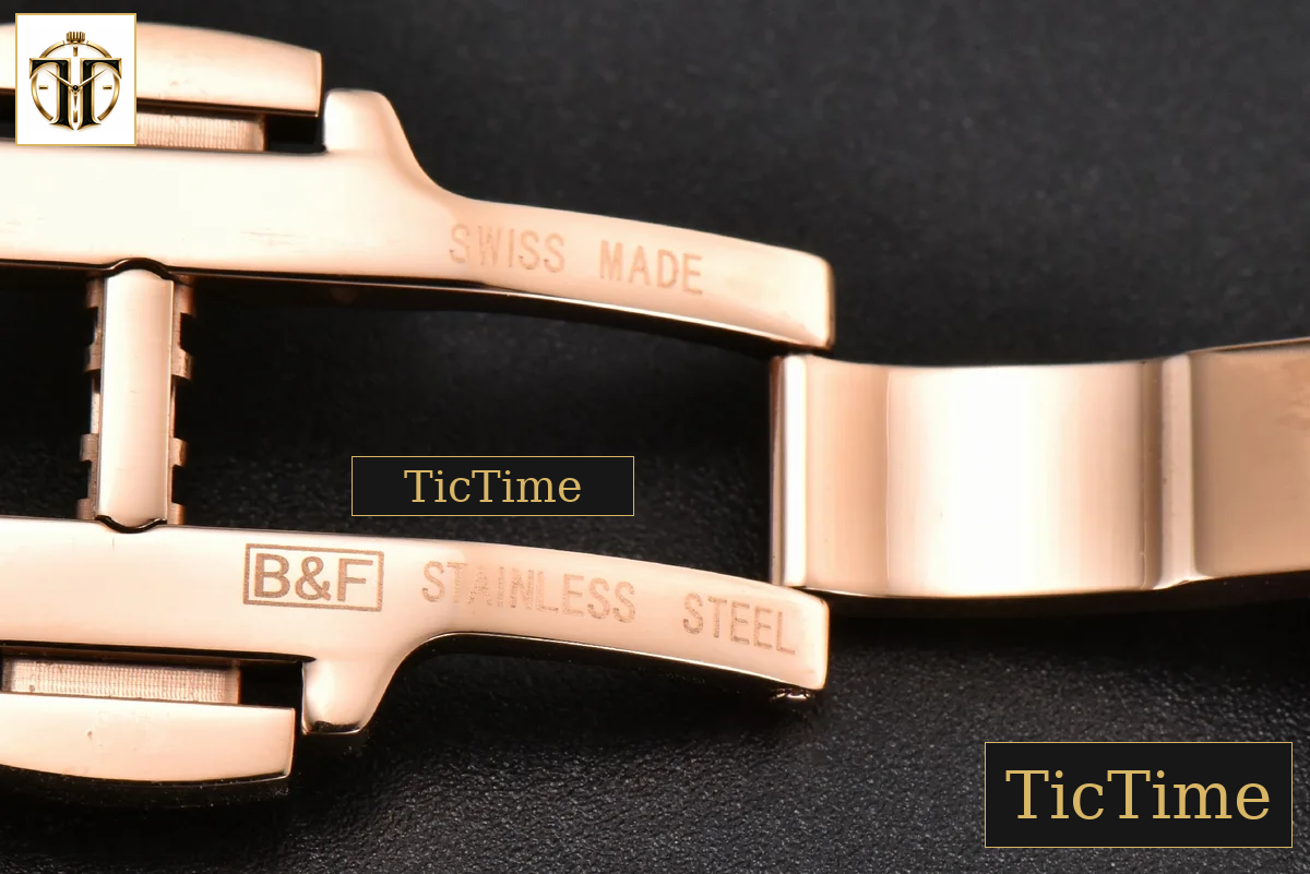 Overseas Tourbillon 6000V 42.5mm BBRF RG Blue Dial RG Bracelet Tourb — foto 32