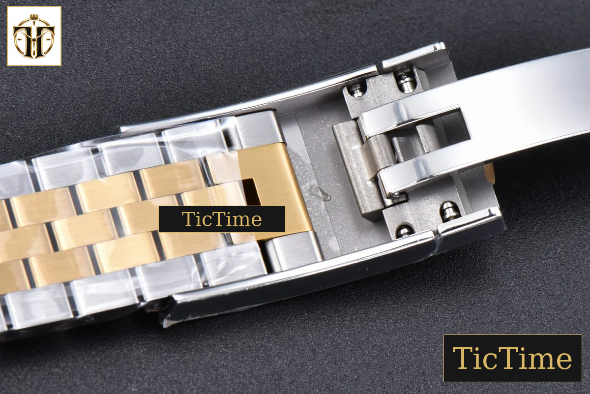 DateJust 126233 36mm VSF SS/YG 904L Steel YG Dial Jubilee Bracelet VS3235 — foto 25