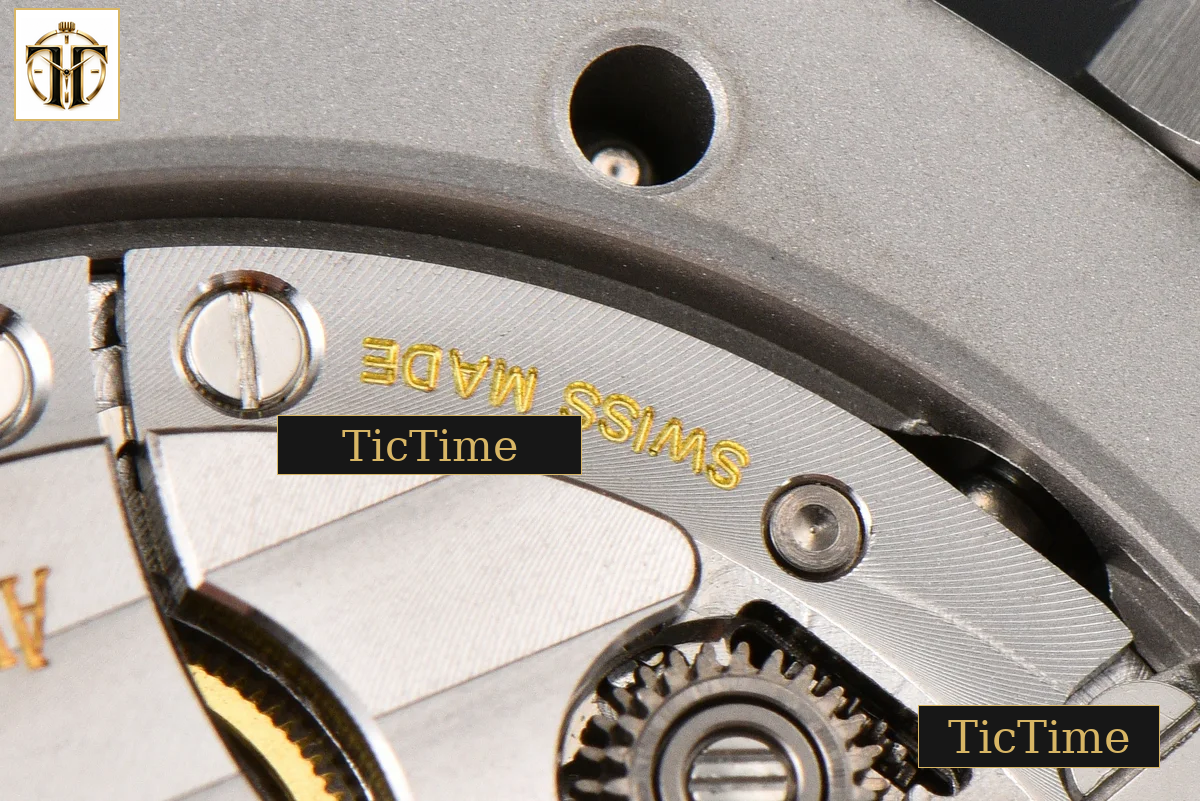 Royal Oak ’50th Anniversary’ 15510 41mm ZF Ice Blue Dial Diamond Marker SS Bracelet SA4302 — foto 24