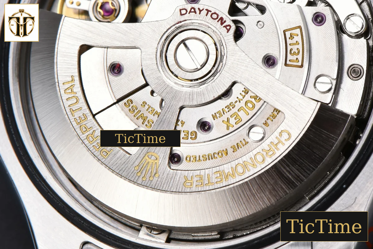 Daytona 904L 126503 40mm BPF YG/SS White Dial YG/SS Bracelet SH4131 — foto 23