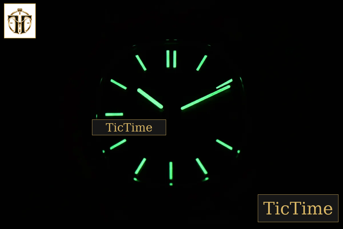 Nautilus 5711 40mm 3KF Diamond Bezel Green Dial SS Bracelet A324SC — foto 30
