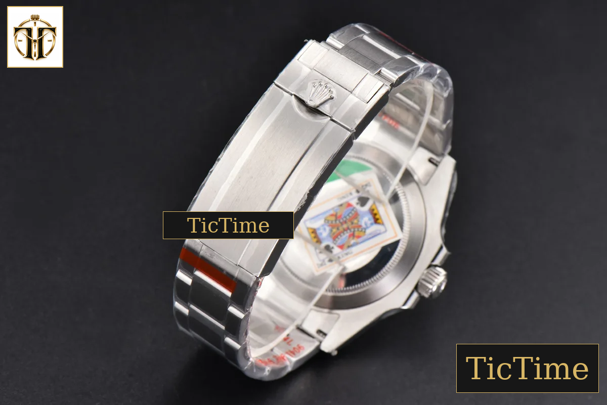 Submariner LN No Date 124060 41mm King Factory SS Bracelet VR3230 — foto 35