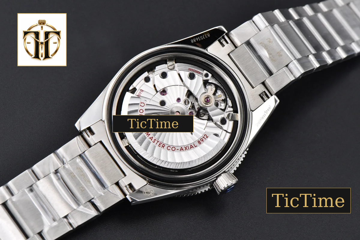 Seamster 300 “Spectre” Limited Edition New BeZel 41mm VSF SS Bracelet V2 A8400 — foto 31