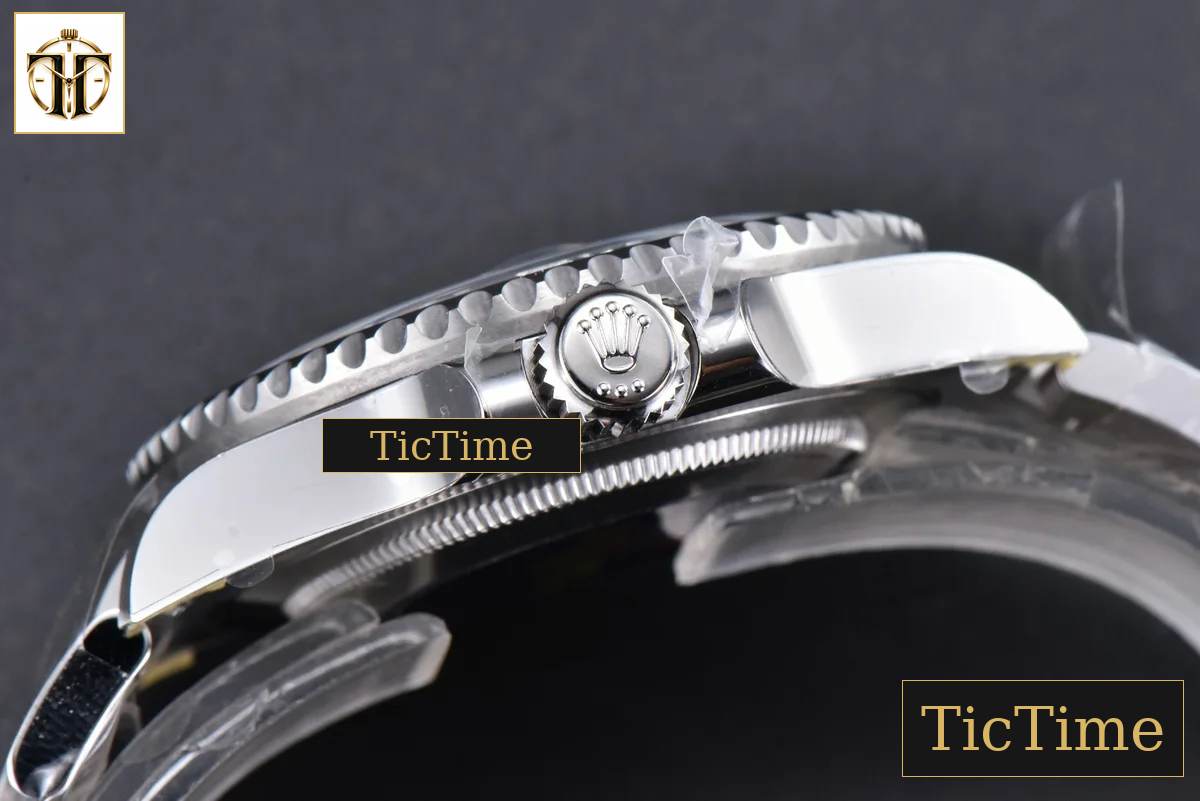 GMT Master II VTNR V3 Sprite 126720 Clean Factory Black/Green Bezel Oyster Bracelet CHS DD3285 — foto 18