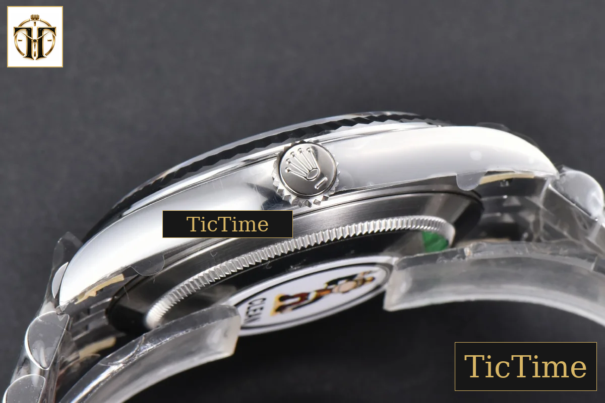 DateJust 904L Mint 126334 41mm Clean Factory Green Dial Jubilee Bracelet VR3235 — foto 17