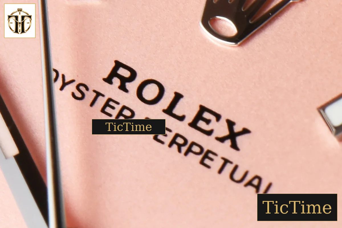 Oyster Perpetual 277200 31mm EWF Pink Dial SS Bracelet A3230 — foto 5
