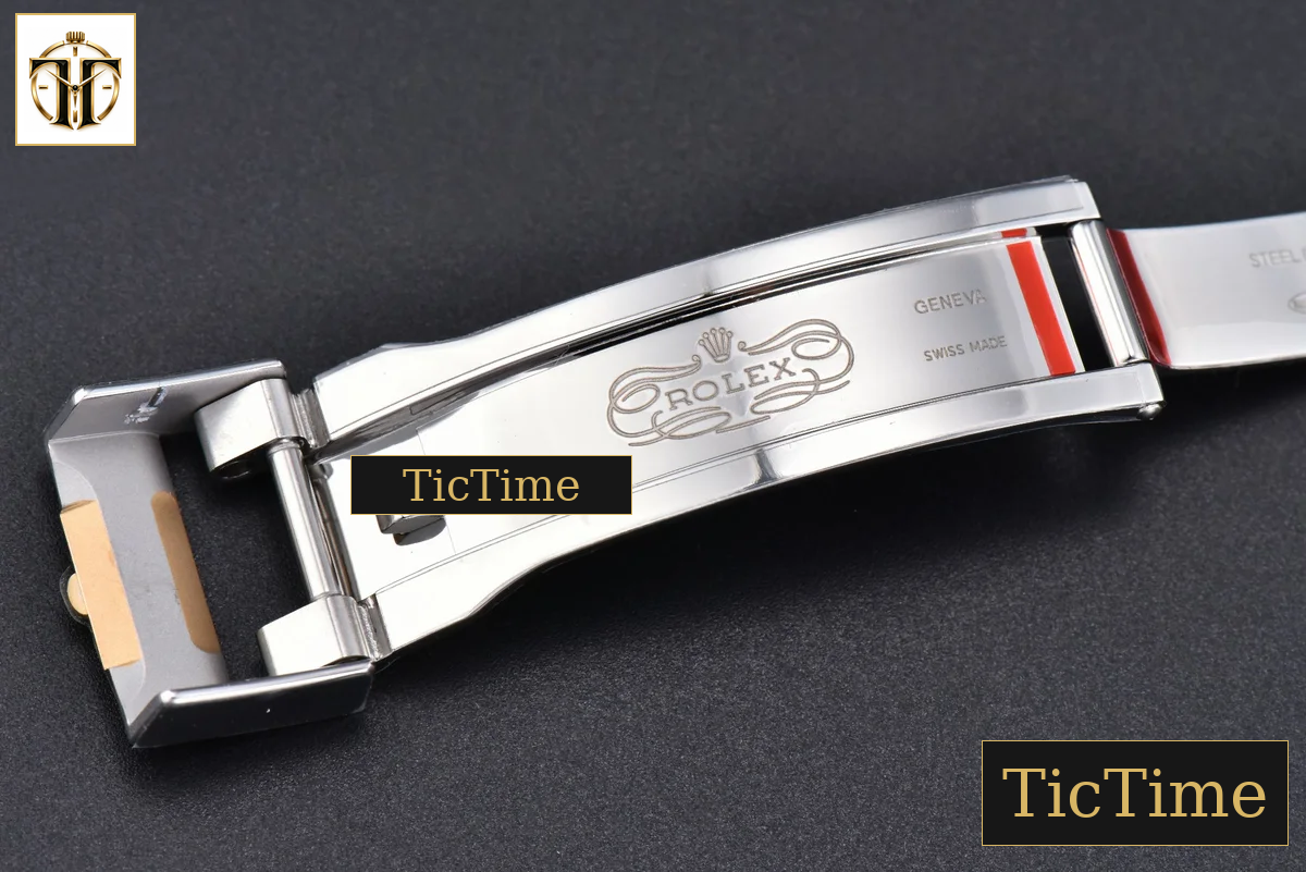Daytona 116503 Clean Factory YG/SS YG Dial Lume Marker YG/SS Bracelet 4130 — foto 34