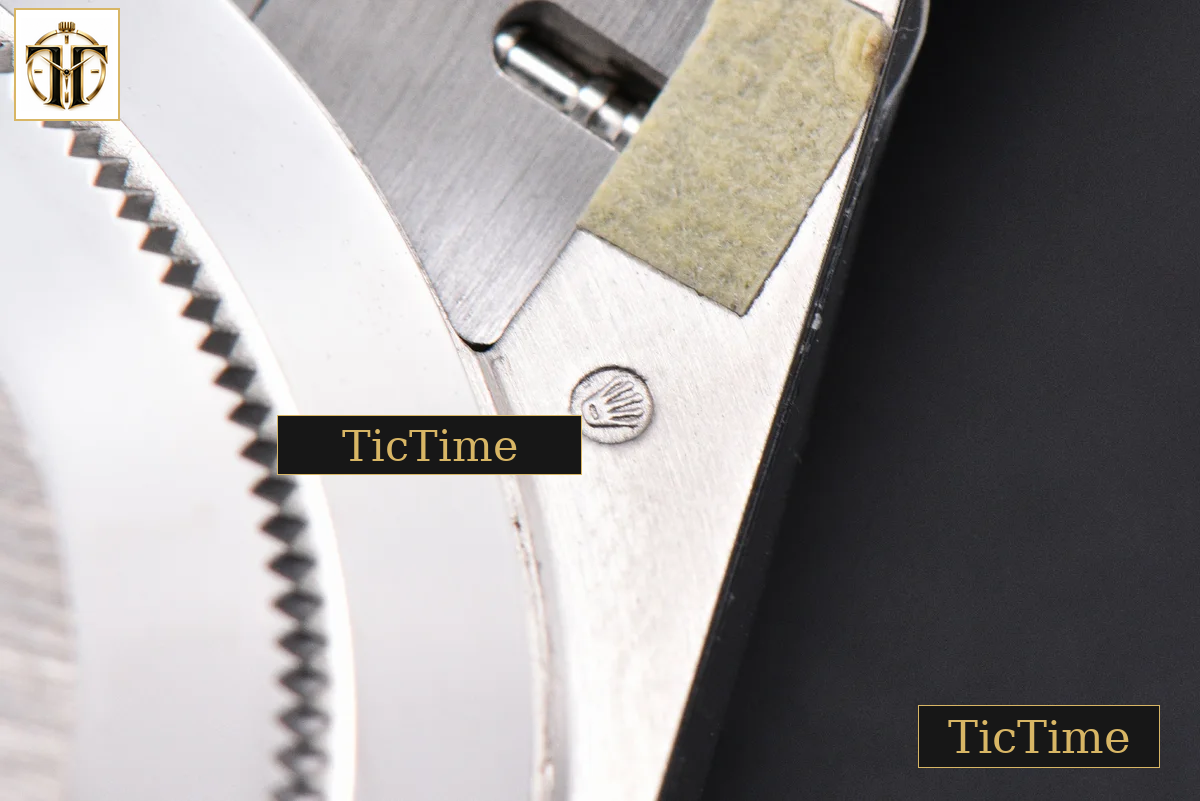 DayDate Weighted 40mm VSF White Dial Roman Marker President Bracelet DD3255 — foto 33