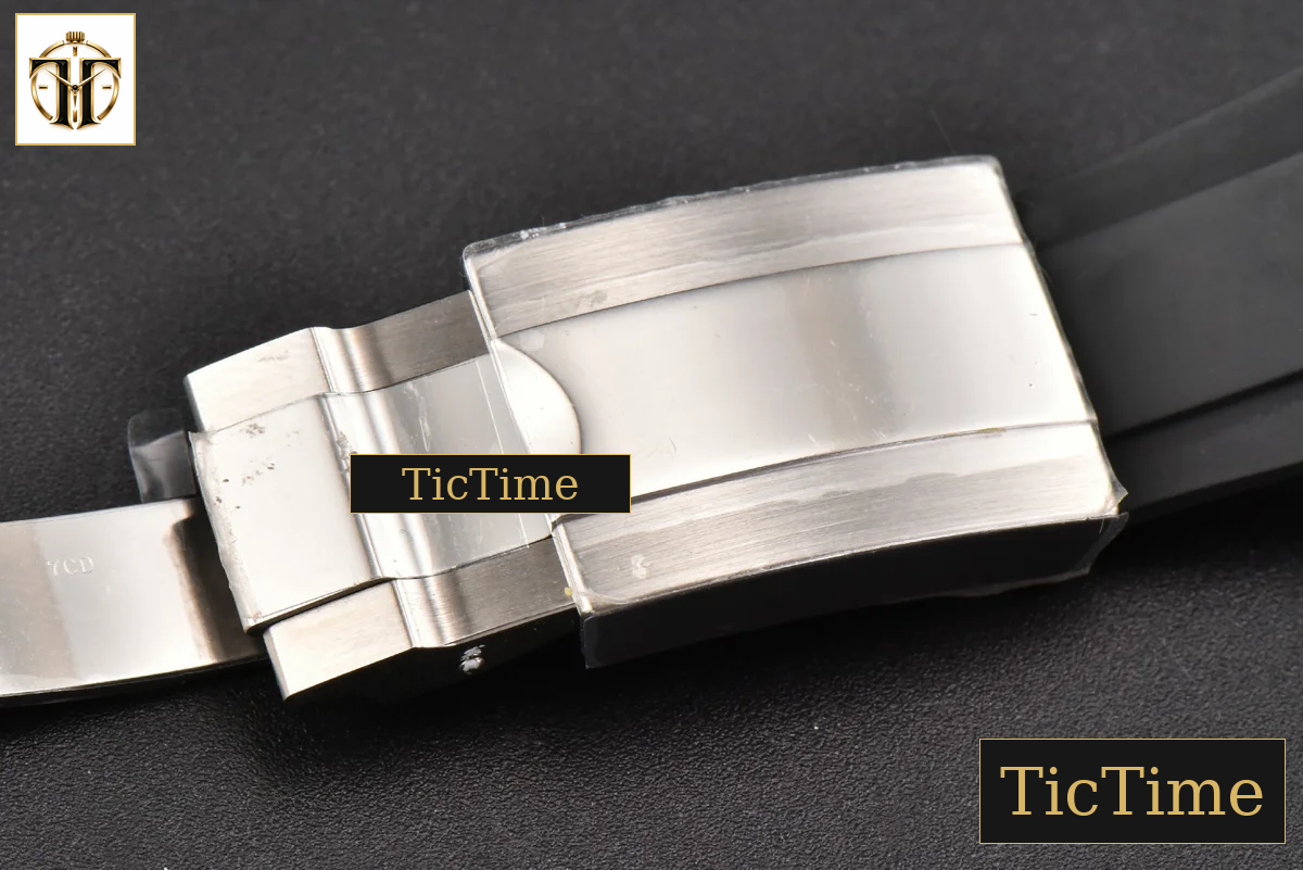 Daytona 116519 Clean Factory Ceramic Grey Dial Oysterflex Strap SA4130 — foto 35