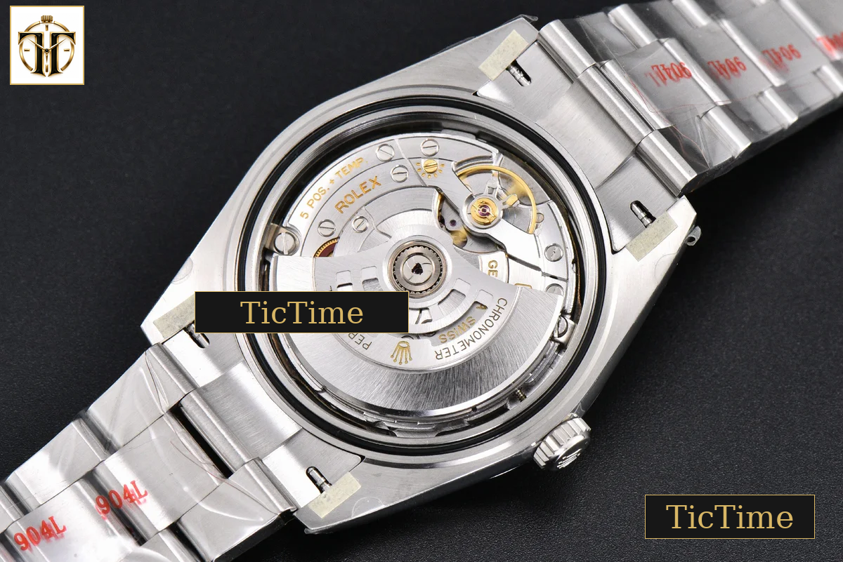 DateJust 126334 41mm VF Gray Dial Oyster Bracelet DD3235 — foto 19