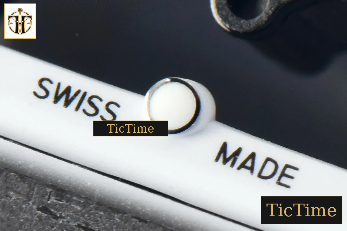 Bubba Watson RM055 42.7mm ZF Black NTPT White Skeleton Dial Black Rubber Strap V6 NH05 — foto 8