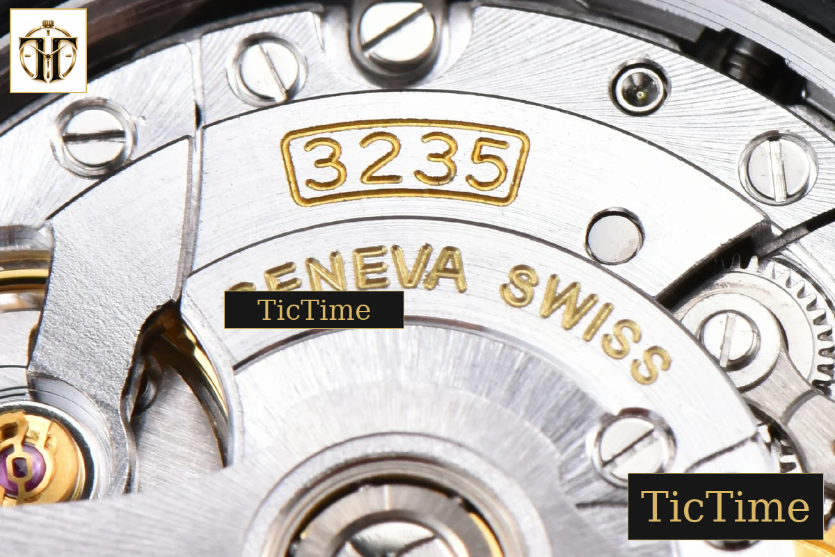 DateJust 126233 36mm VSF SS/YG 904L Steel YG Dial Jubilee Bracelet VS3235 — foto 34