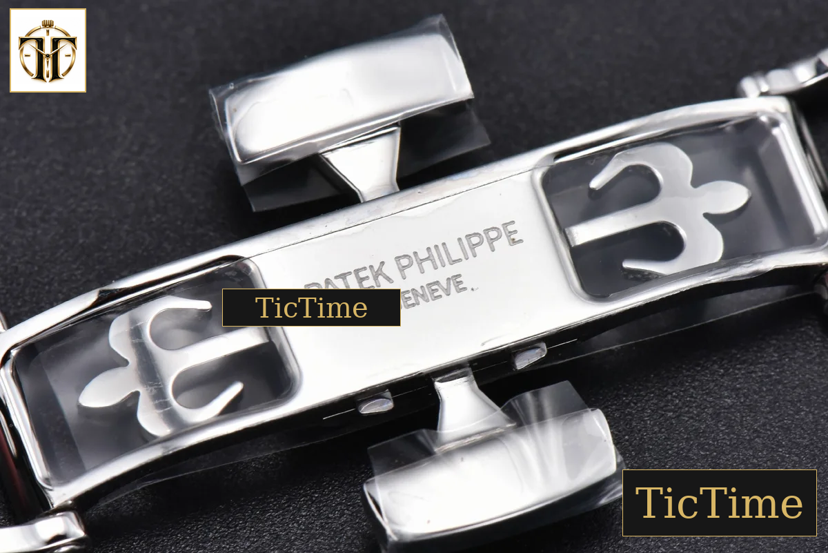 Twenty-4 7300 36mm PPF Diamond Blue Dial SS Bracelet 324CS — foto 23