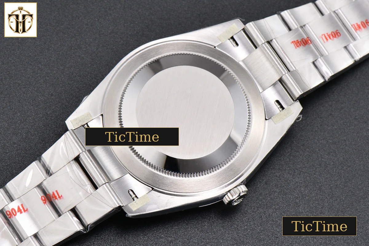 DateJust 126334 41mm VF Gray Dial Oyster Bracelet DD3235 — foto 16