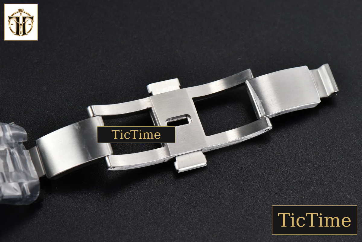 Royal Oak Perpetual Calendar 26579CE 41mm APSF Black Ceramic Black Dial Ceramic Bracelet V1 A5134 — foto 17