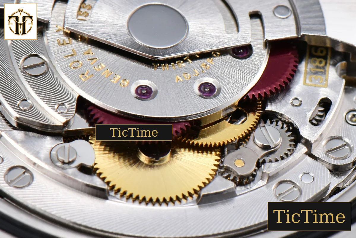 GMT-Master II CHNR 126711 40mm Clean Factory RG/SS Black/Brown Ceramic Oyster Bracelet DD3285 — foto 26