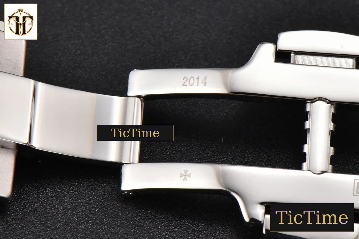 Overseas Tourbillon 6000V 42.5mm BBRF Blue Dial SS Bracelet Tourb — foto 31