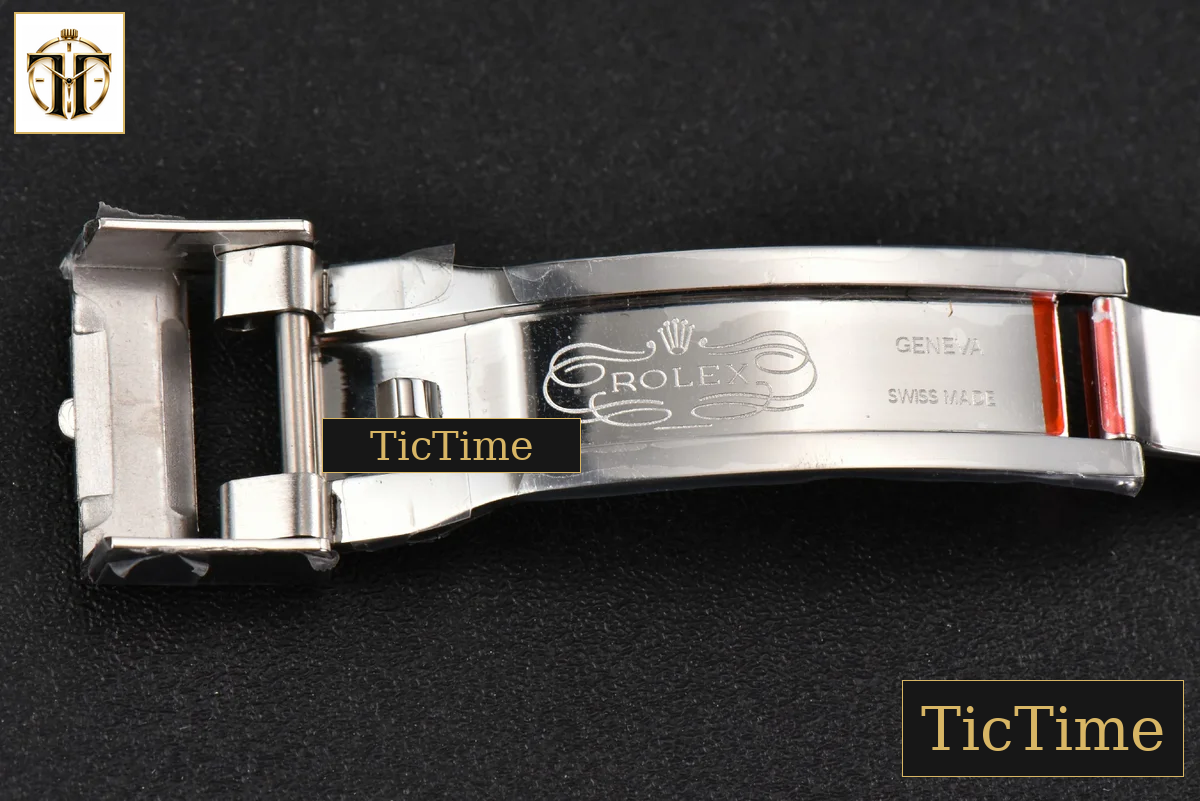Sea-Dweller ‘D 126660 44mm CSF Blue’ Dial SS Bracelet VR3235 — foto 32