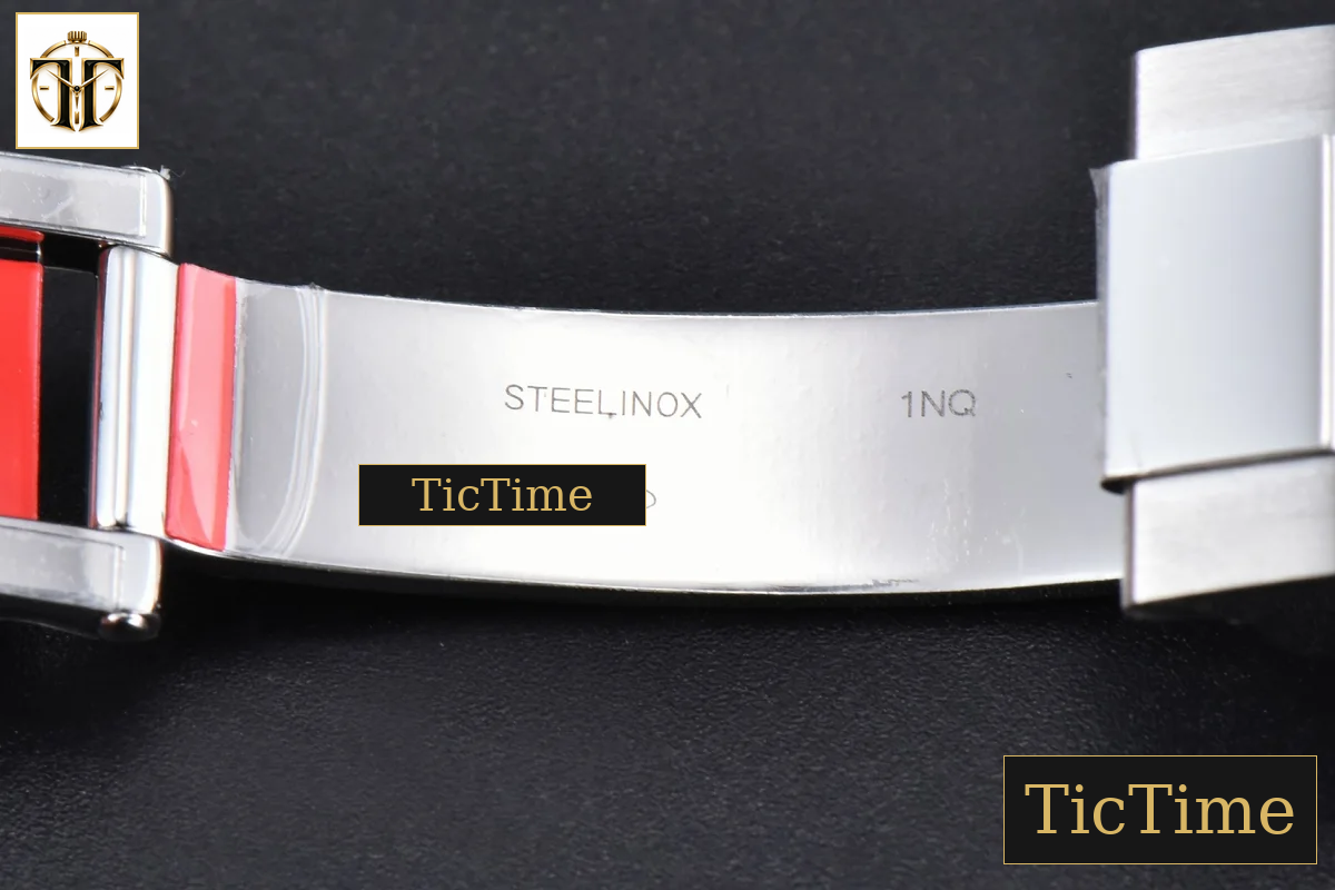 GMT Master II GRNR 904L 126710 40mm Clean Factory Black/Gray Bezel Black Dial Osyter Bracelet DD3285 — foto 40