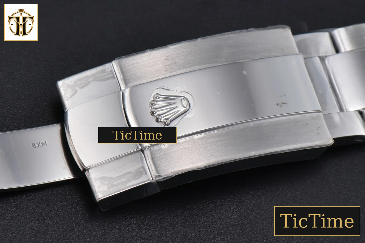 Sky-Dweller 904L 326934 42mm ZF Black Dial SS Bracelet A2824 — foto 28