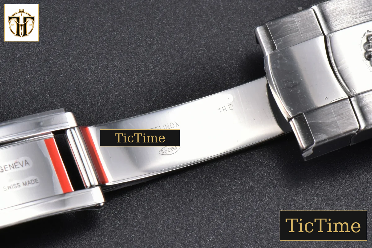 DateJust 904L 36mm VSF White Dial Roma Marker Jubilee VS3235 — foto 36