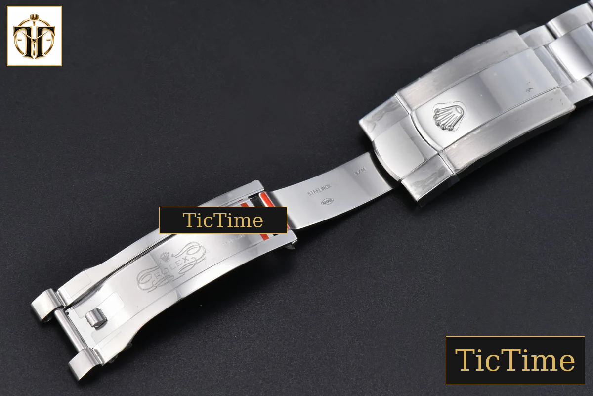 Sky-Dweller 904L 326934 42mm ZF Black Dial SS Bracelet A2824 — foto 33