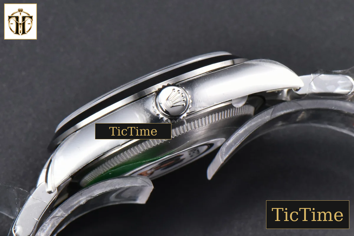 Explorer I 904L 124270 36mm Clean Factory Black Dial SS Bracelet VR3230 — foto 16