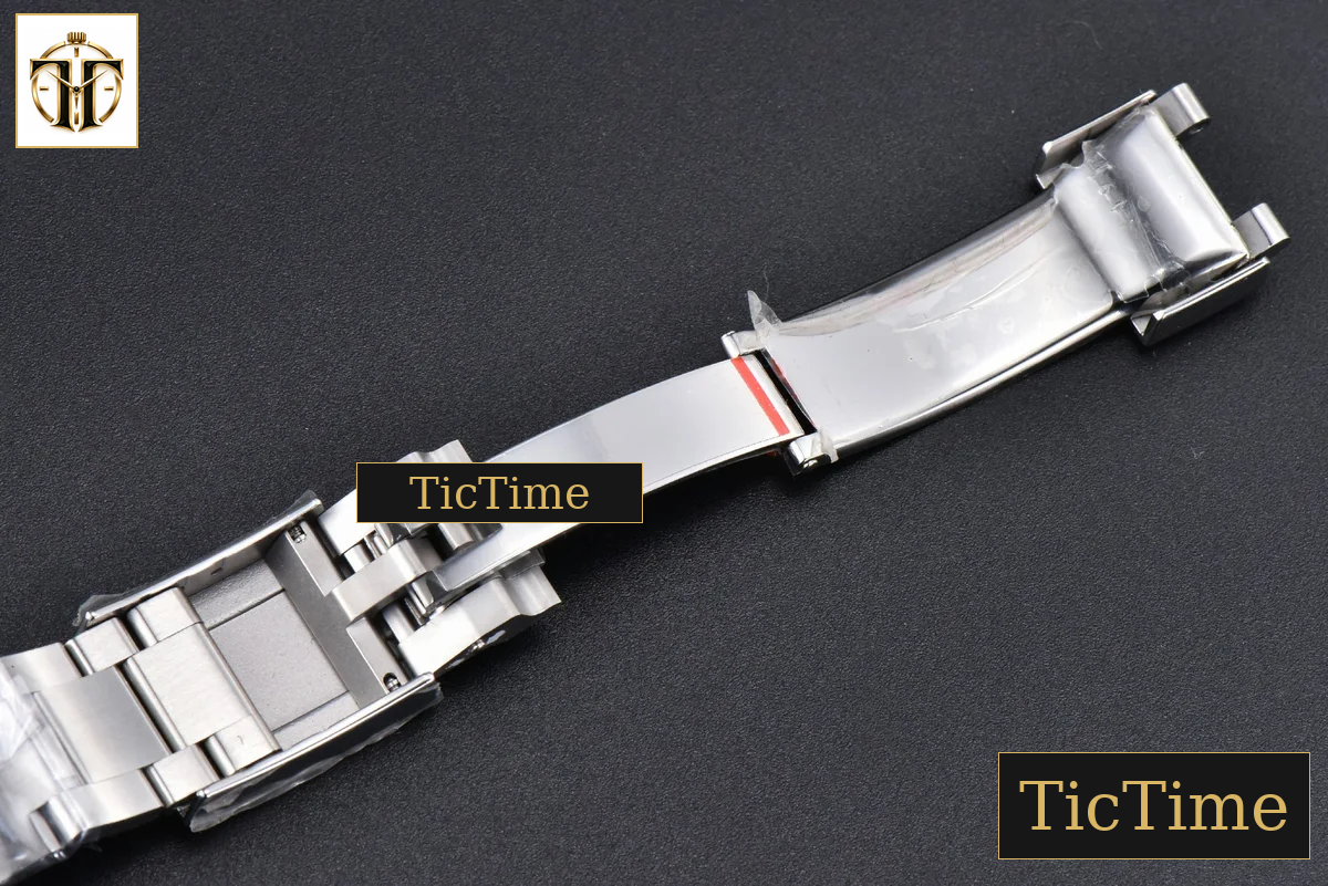 AirKing 126900 40mm GMF Black Dial SS Bracelet VR3230 — foto 32