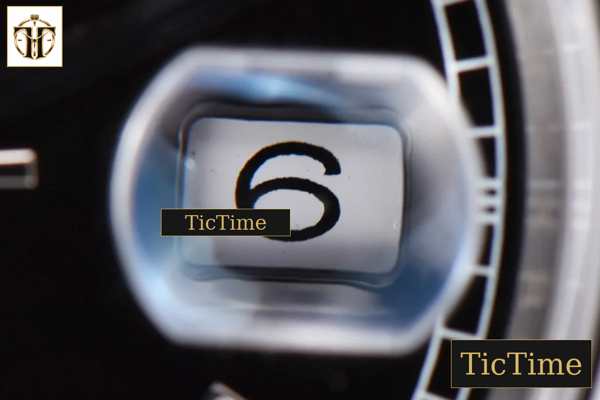 DateJust 36mm GMF SS Smooth Bezel Black Dial Lume Marker Oyster Bracelet VR3235 — foto 8