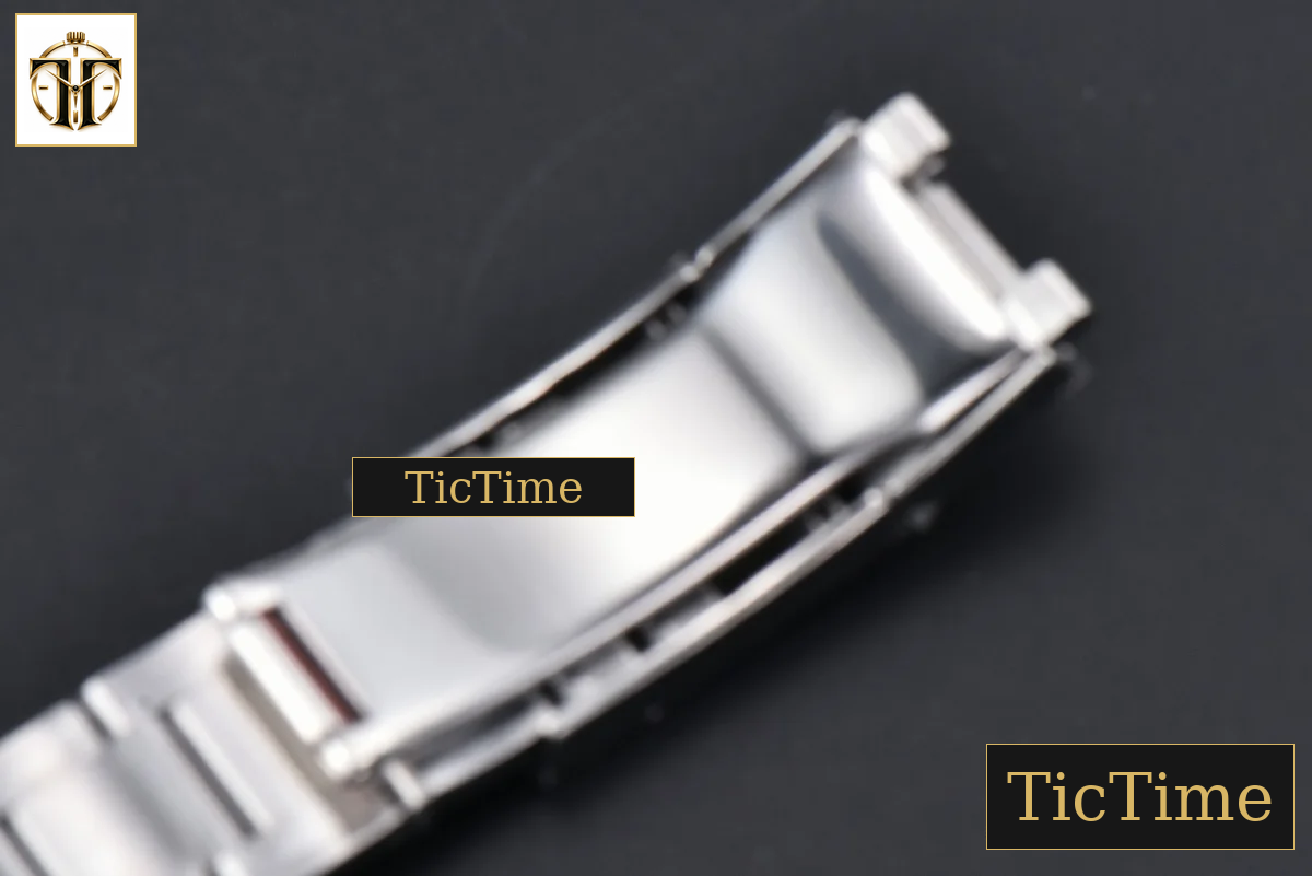 Daytona 116509 APSF SS Silver Dial Lume Marker SS Bracelet SH4130 — foto 35