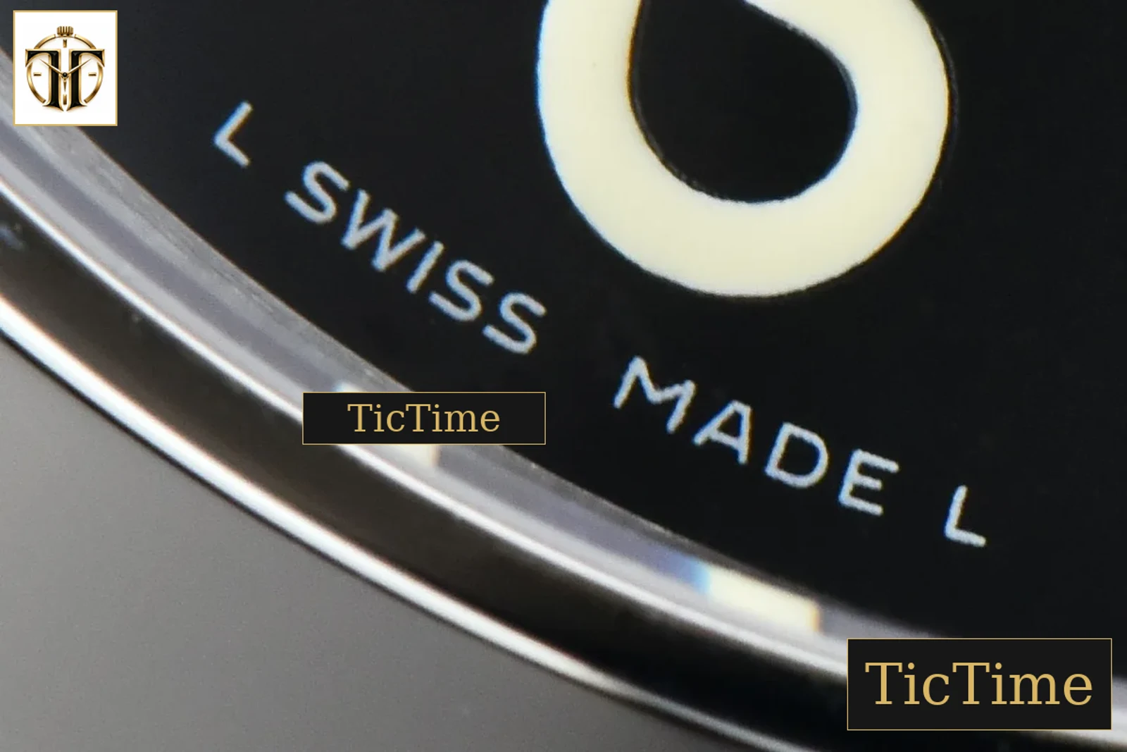 PAM000 44mm HWF Black Dial Black Leather Strap A6497 — foto 7
