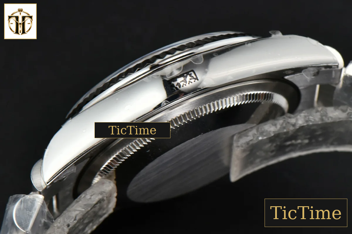 DayDate 36mm BPF Blue Dial SS Bracelet A2836 — foto 18
