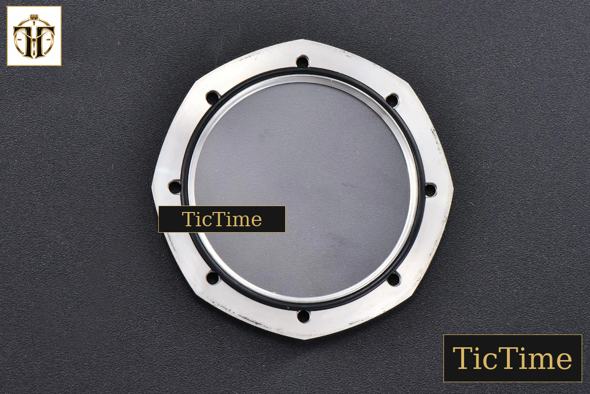 Royal Oak 15500 41mm APSF Gray Textured Dial SS Bracelet V2 A4302 — foto 19