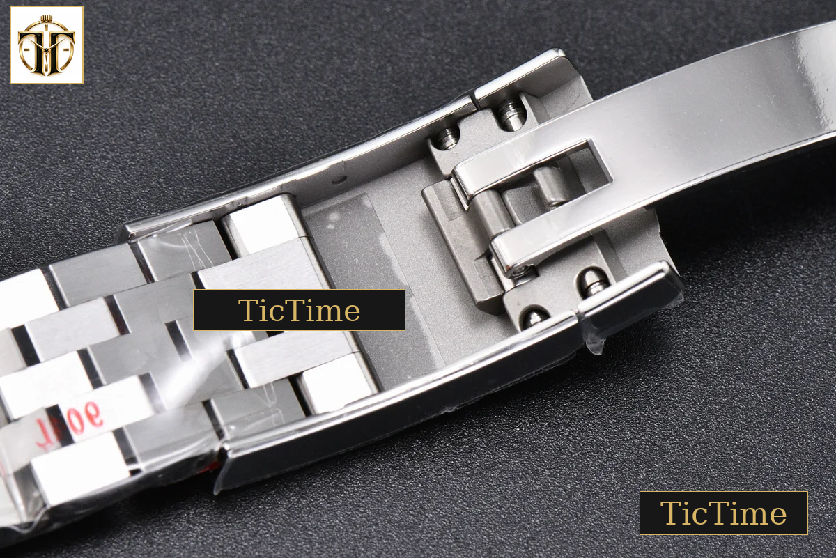 DateJust 904L 126334 41mm VF MOP Dial Diamond Marker Jubilee Bracelet DD3235 — foto 32