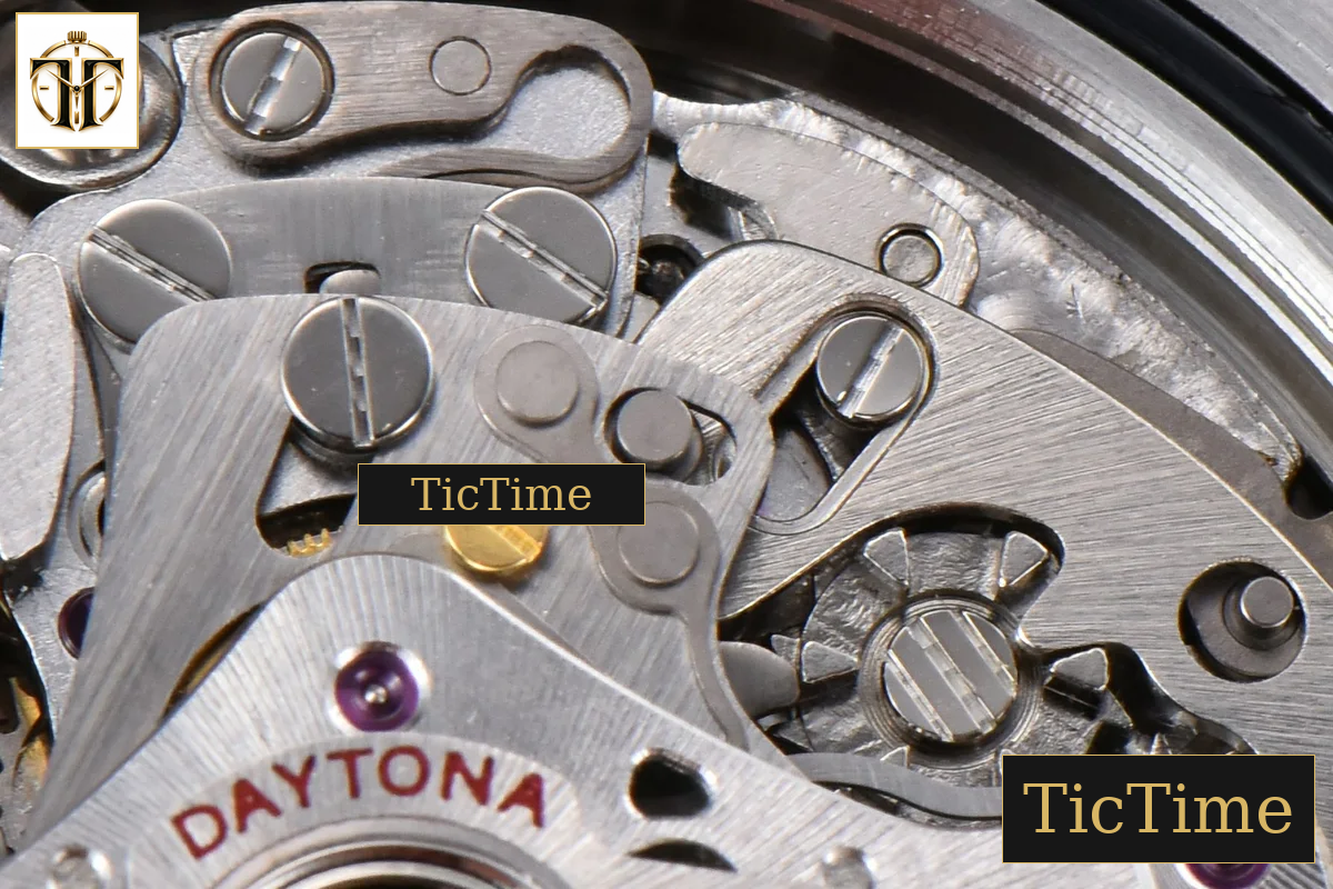 Daytona 116503 APSF YG/SS YG Dial Lume Marker YG/SS Bracelet SH4130 — foto 24